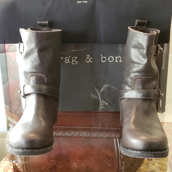 Rag and Bone Boots - Picture 2 of 6